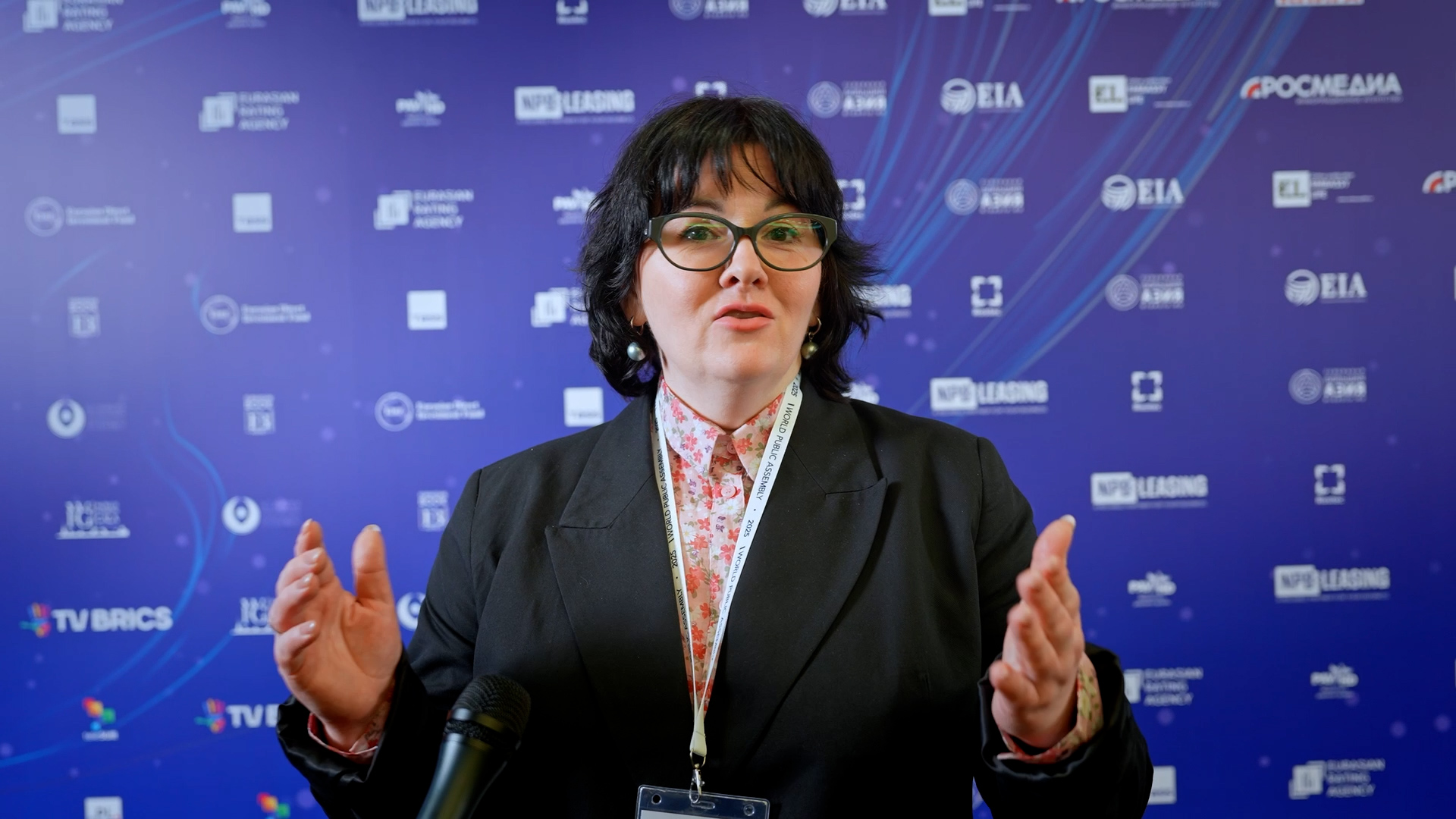 Видеообращение директора АНО